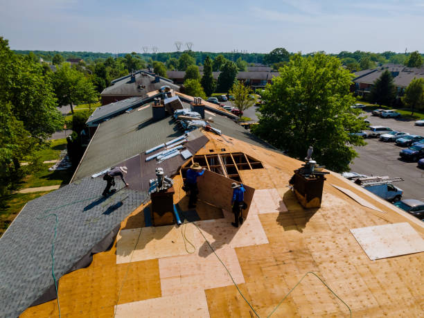 24/7 Emergency Metal Roofing experts in Colfax, LA
